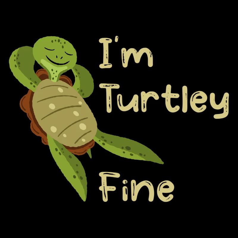Turtle Turtle Pun Gift