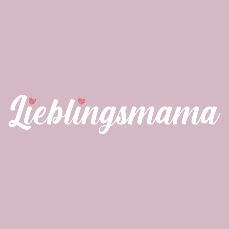 Mutter Beste Mama