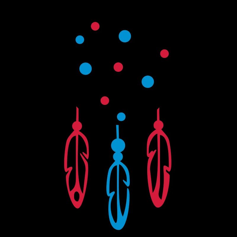 Traumfänger / Dreamcatcher PERLEN