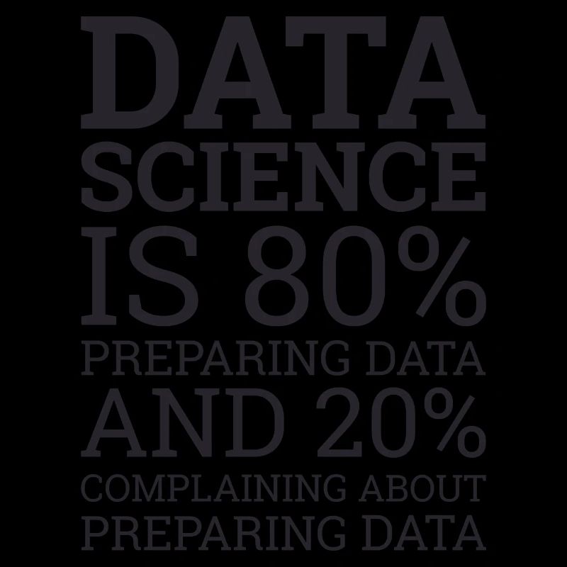 « Complaining Data Science » | Data Scientist