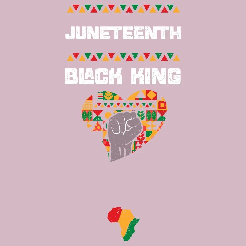 Juneteenth Roi Noir