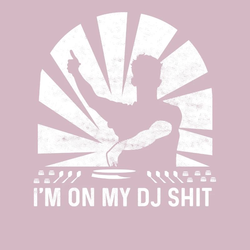 DJ Scheiße Dirigent Geschenk