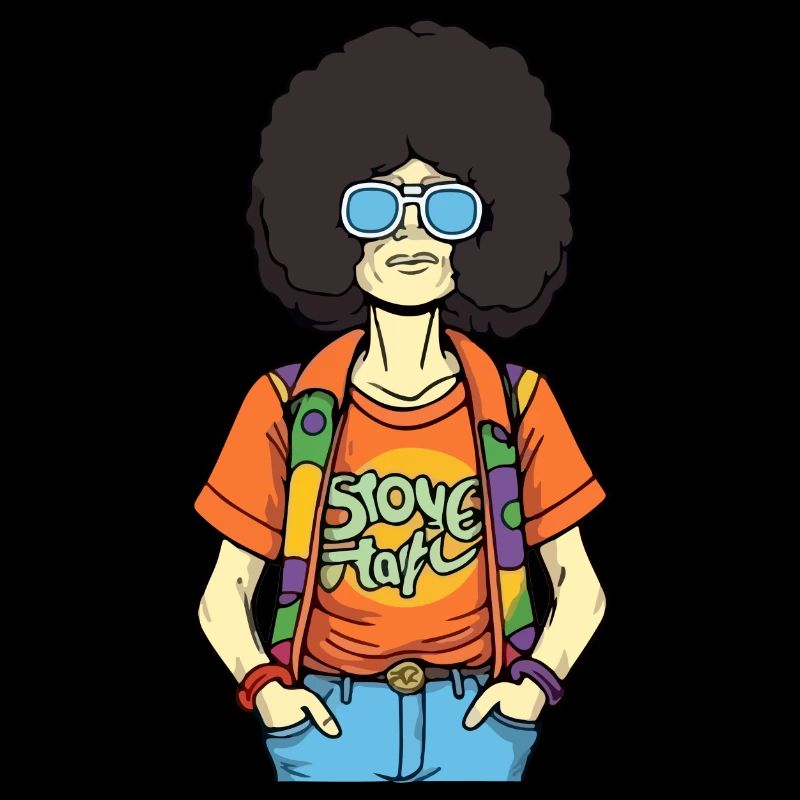 Marc der Hippie