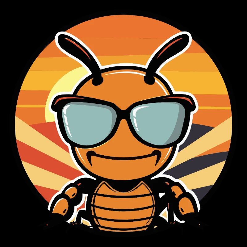 Ant Cool Summer