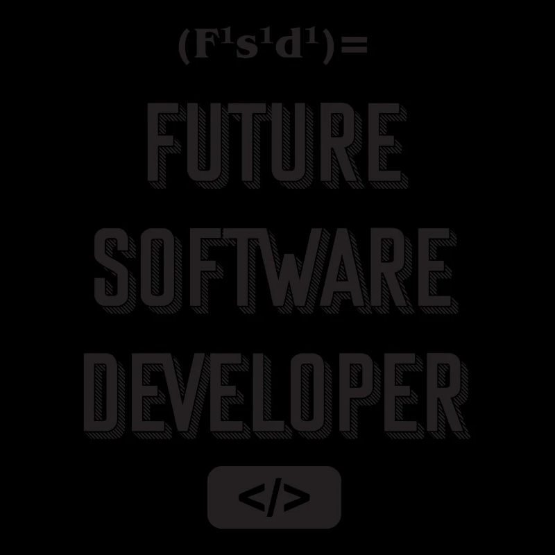 Future software developer
