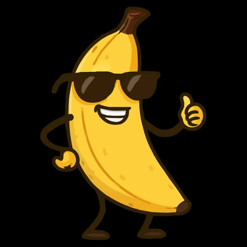 Banane Comic