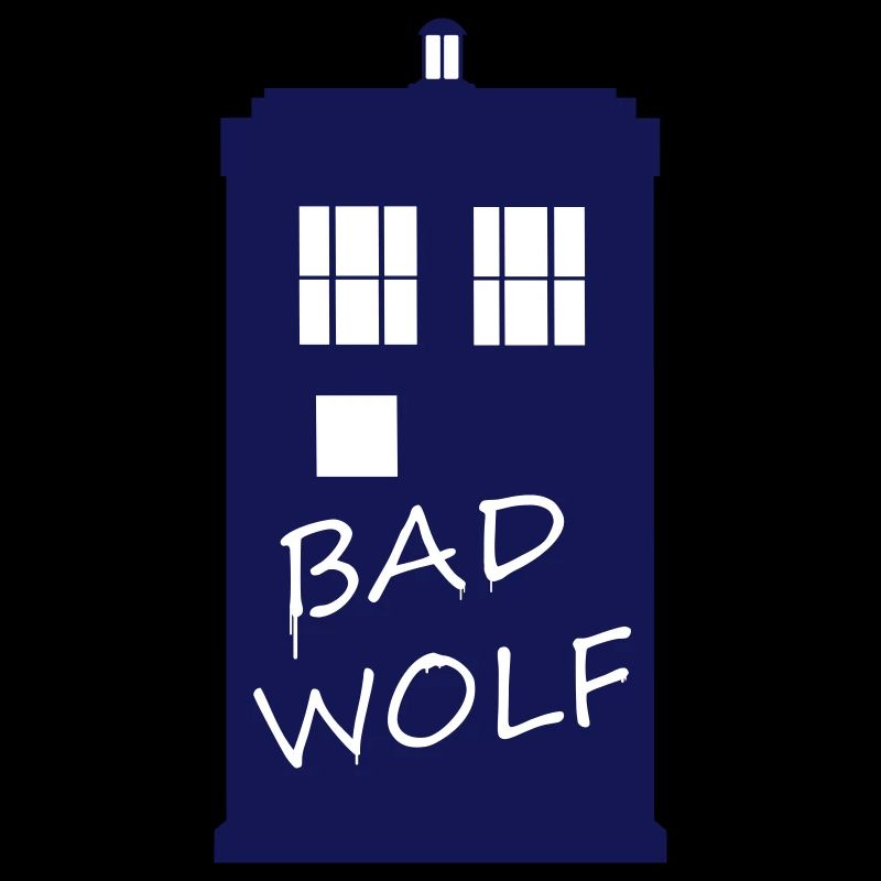 Bad Wolf Tardis