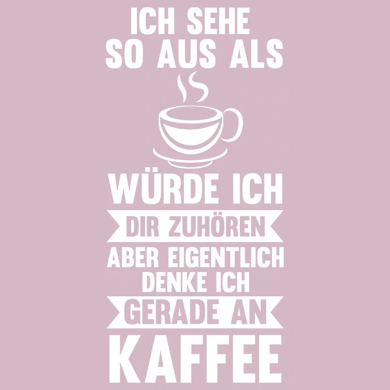 Kaffee Koffein Kaffeetrinker Geschenk