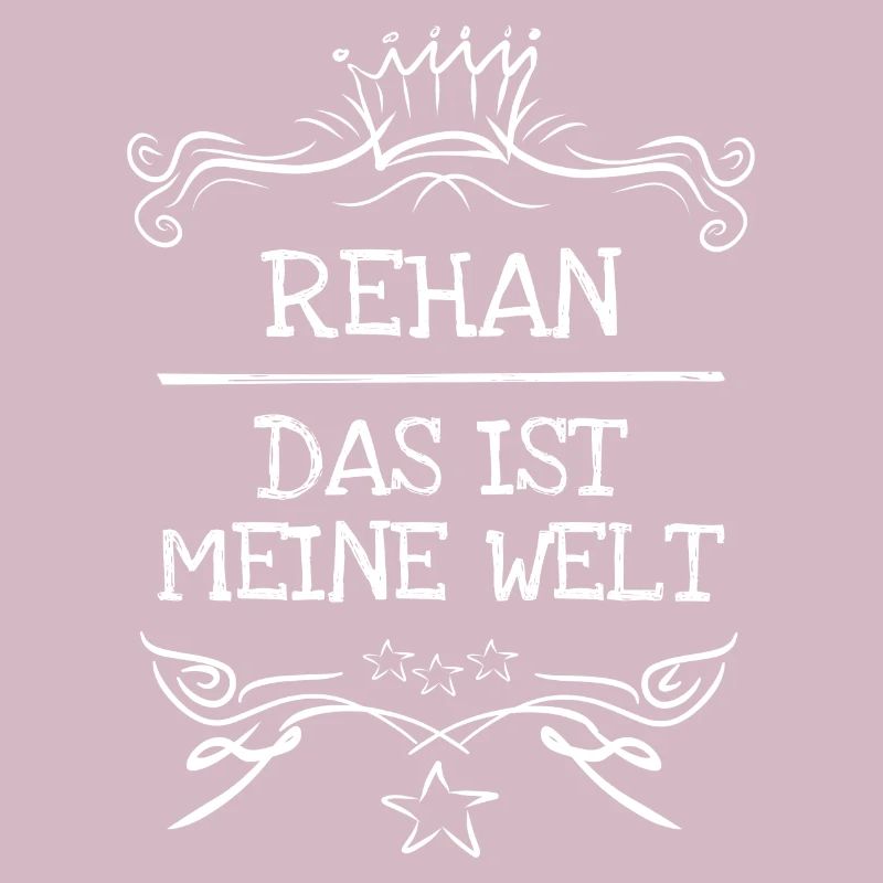 Mädchenname Rehan