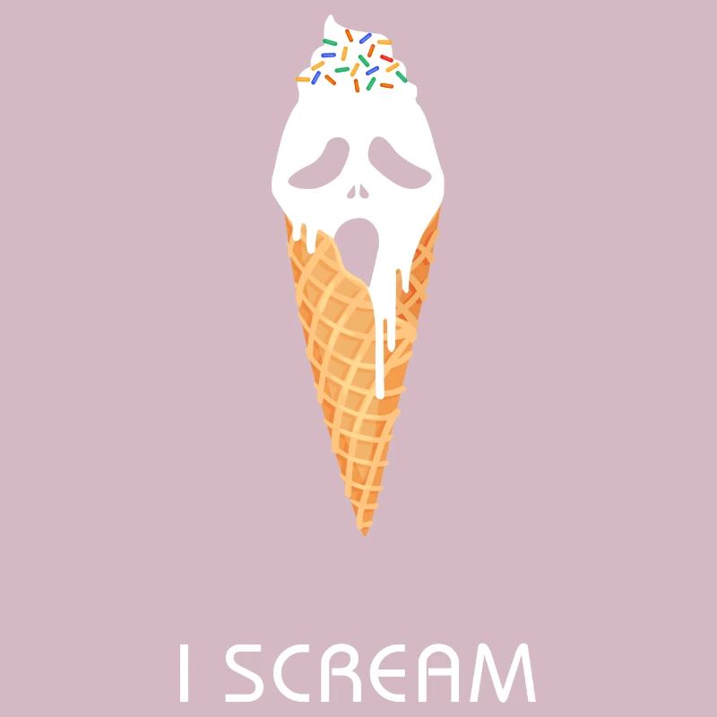 Eiskrem Ice Cream Eiskreme Eis Eiscreme I scream