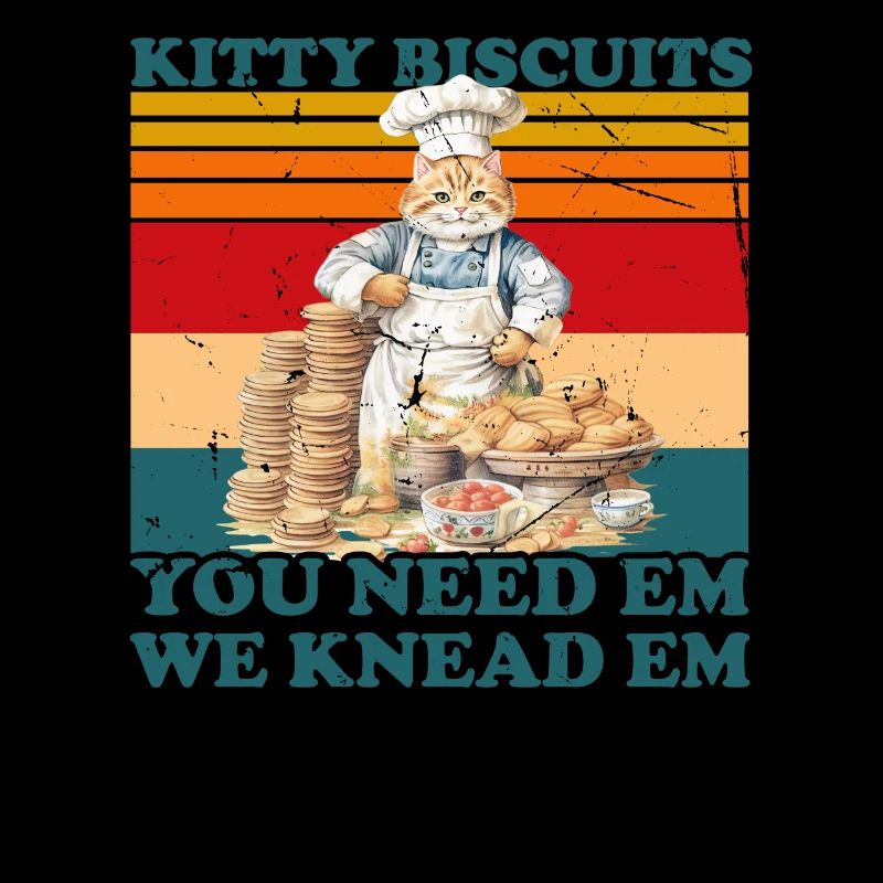 Kitty Biscuits Cat Cat Biscuits Baker Baker