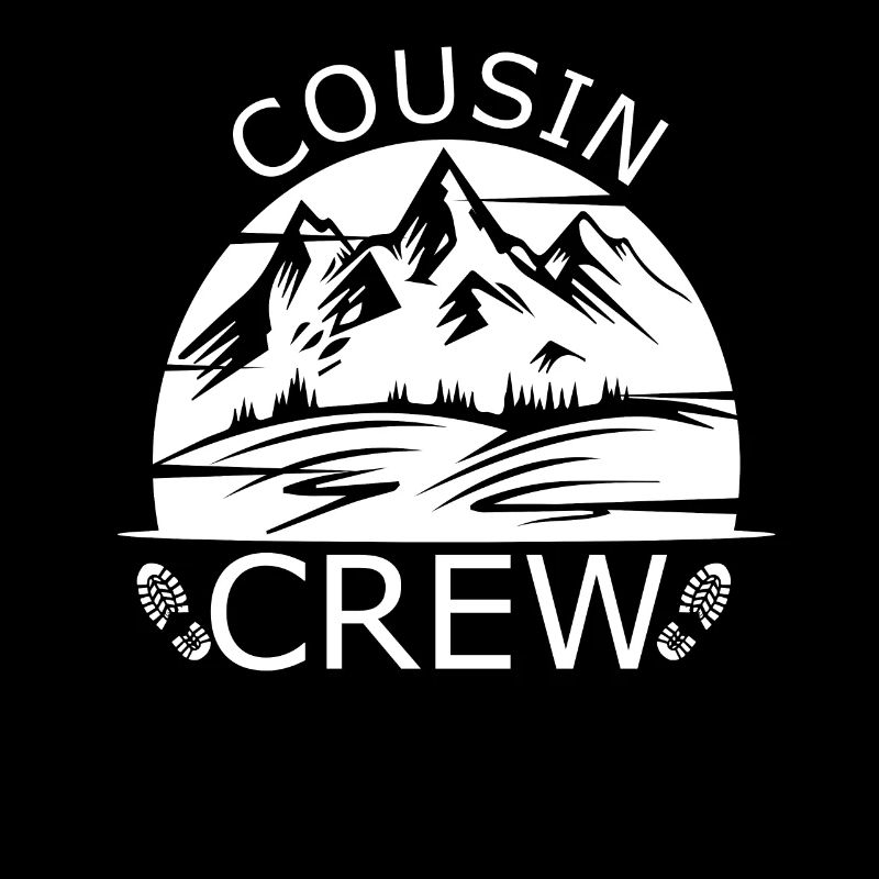 cousin équipage camping camping camping drôle