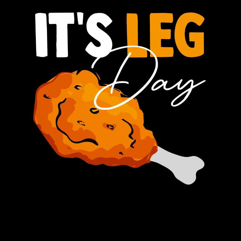 C’est le jour des jambes de la dinde Thanksgiving drôle