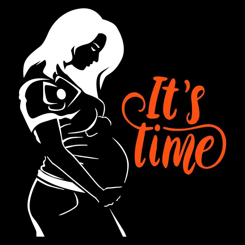 Its Time It's Time Pregnancy Pregnant