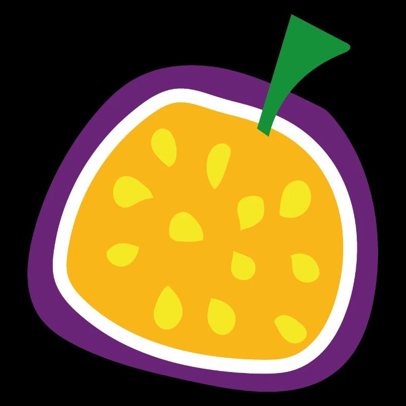 Fruit de la passion fruit de la passion