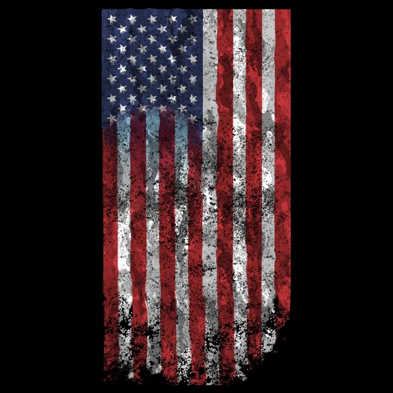 usa drapeau armée