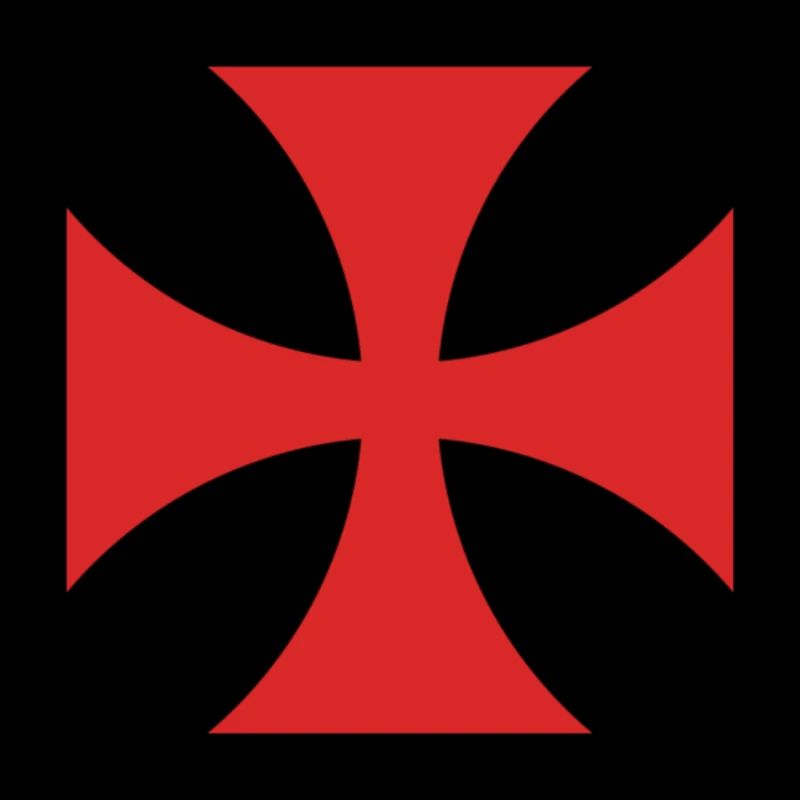 Templar Cross
