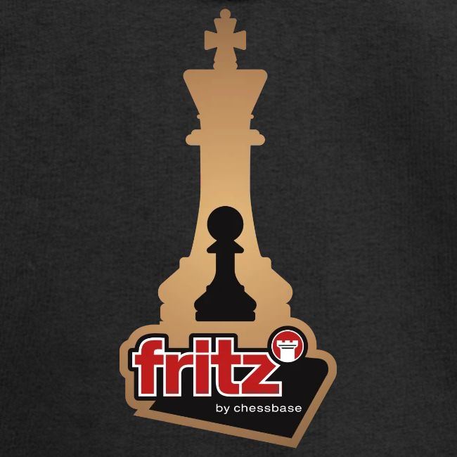 Fritz 19 Rey y Peón de ajedrez