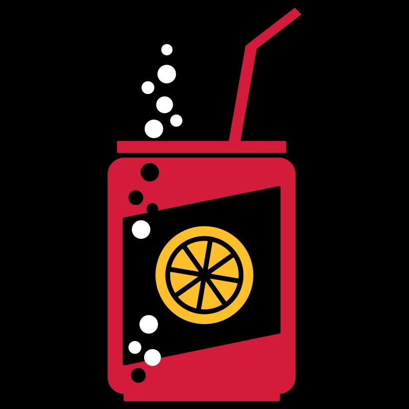 canette de soda