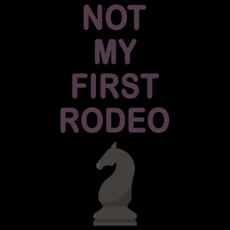 Not my first rodeo. The challenge