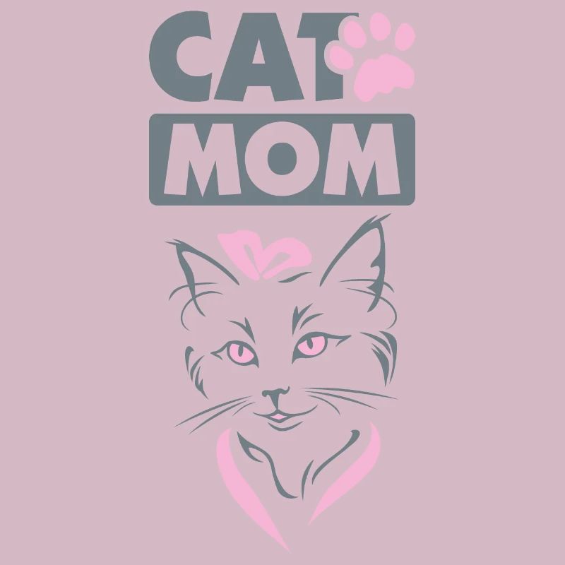 Conception de maman chat