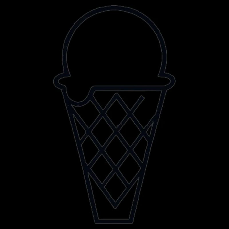 Ice Cream Gift Idea Ice Cone Ice Cream Ice Cream Cone