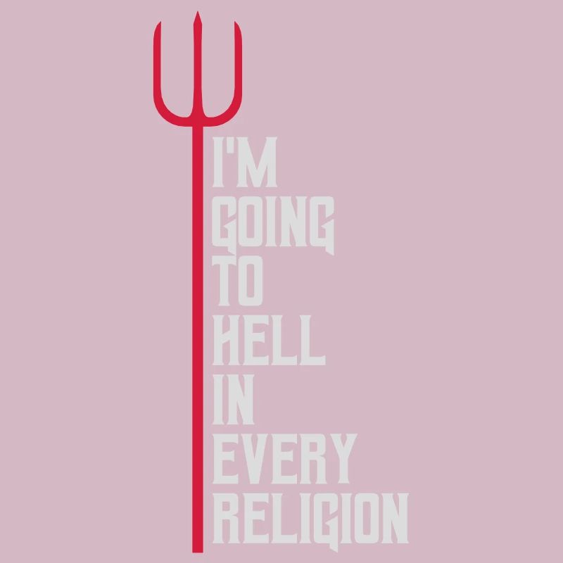 in going to hell