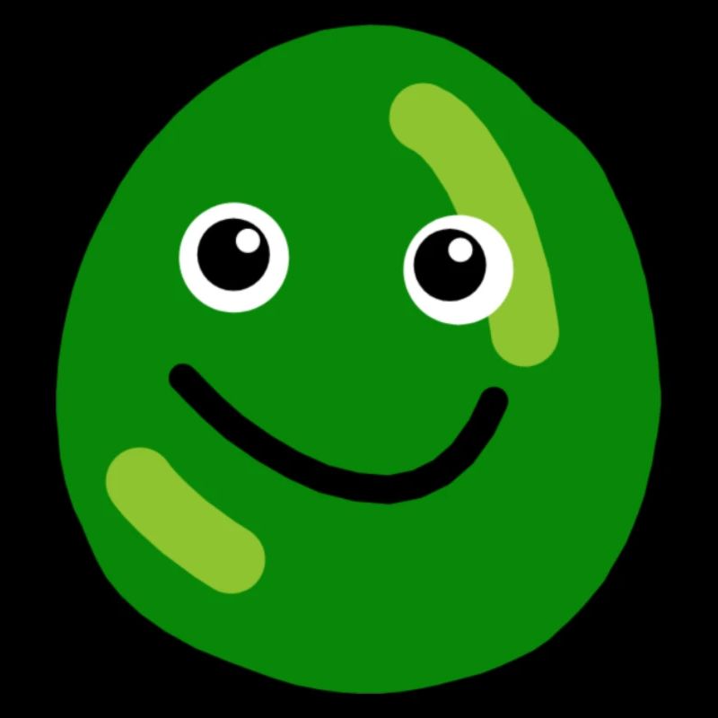 Erbsengesicht