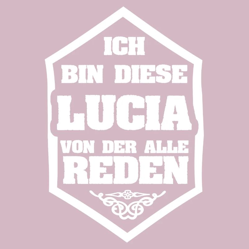 Lucia as a first name