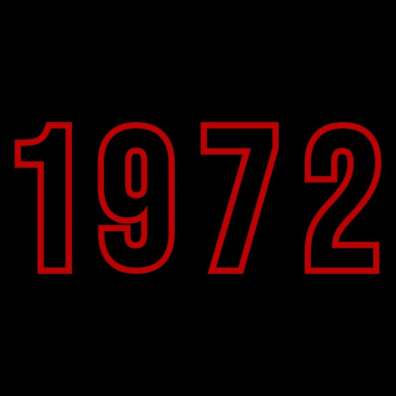1972 Numéro de l’année