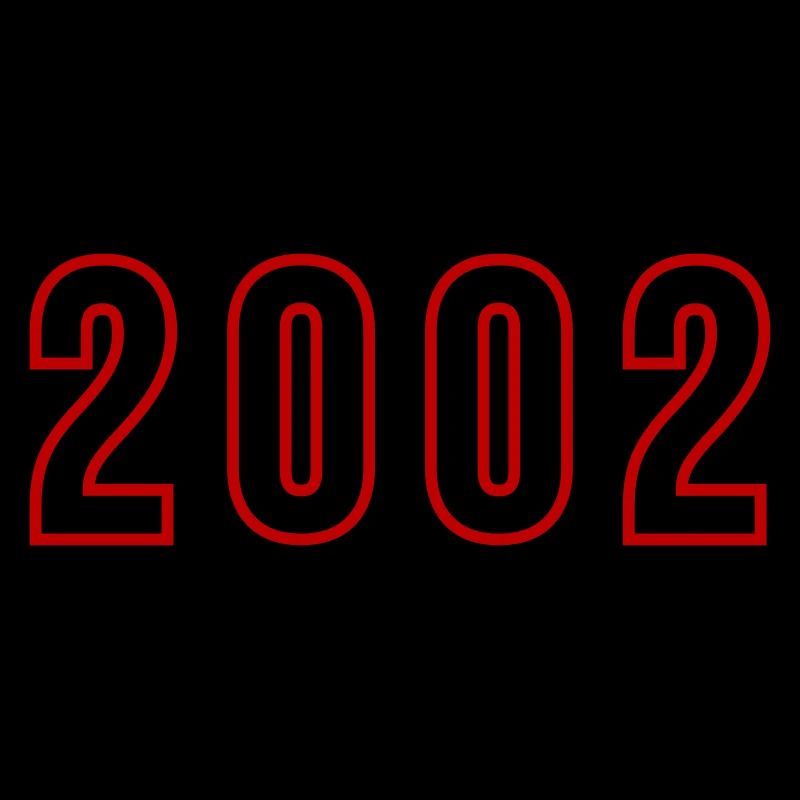 2002 Année Numéro