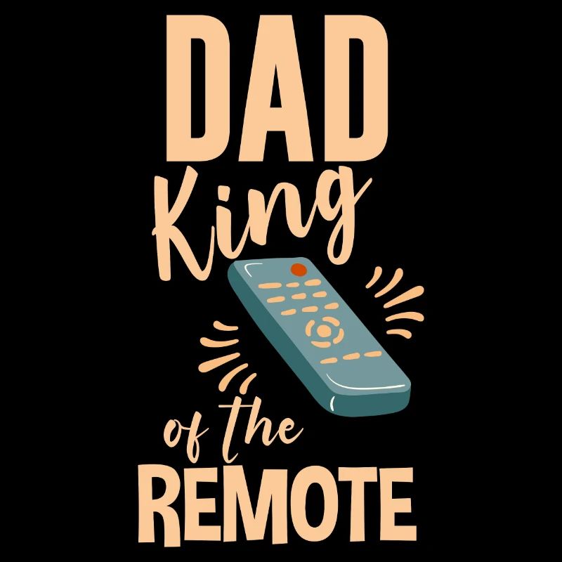 Papa, roi de la télécommande 4