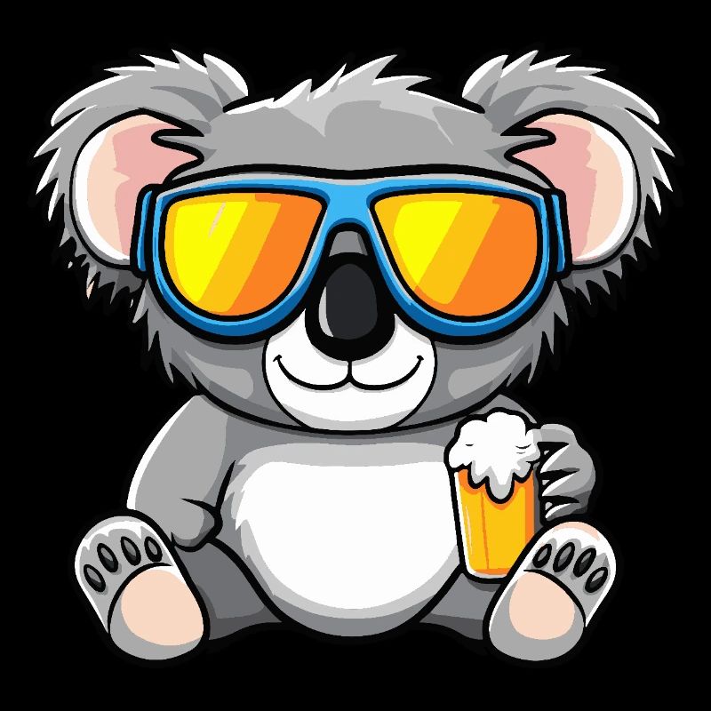 Koala Apres Ski Bier