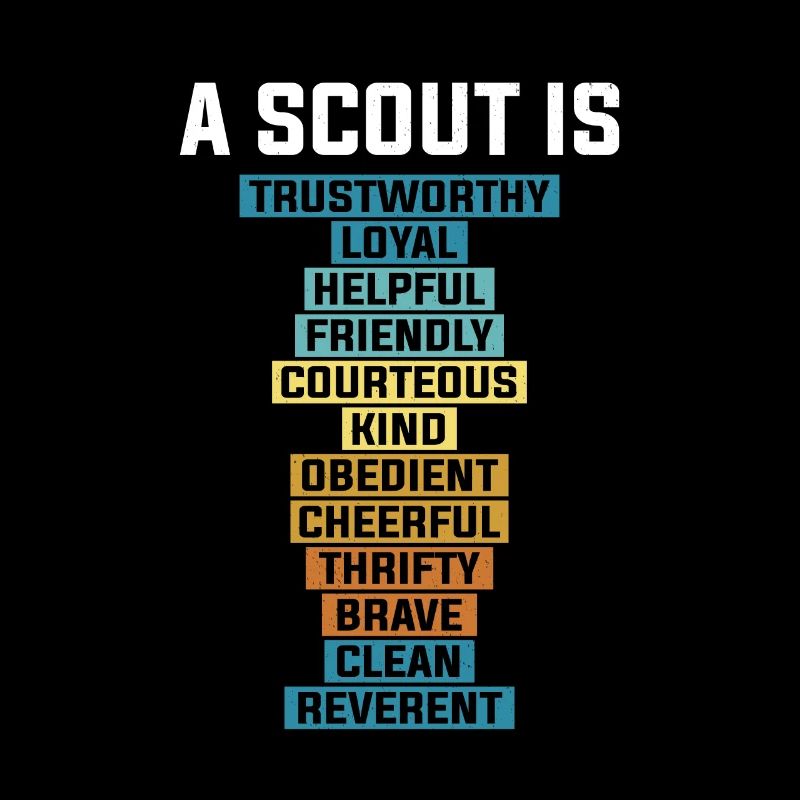 Scouting Pfadfinder