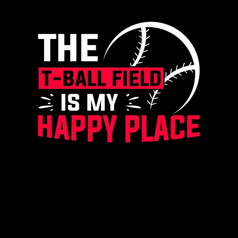 Teeball Tee Ball Tball Maman