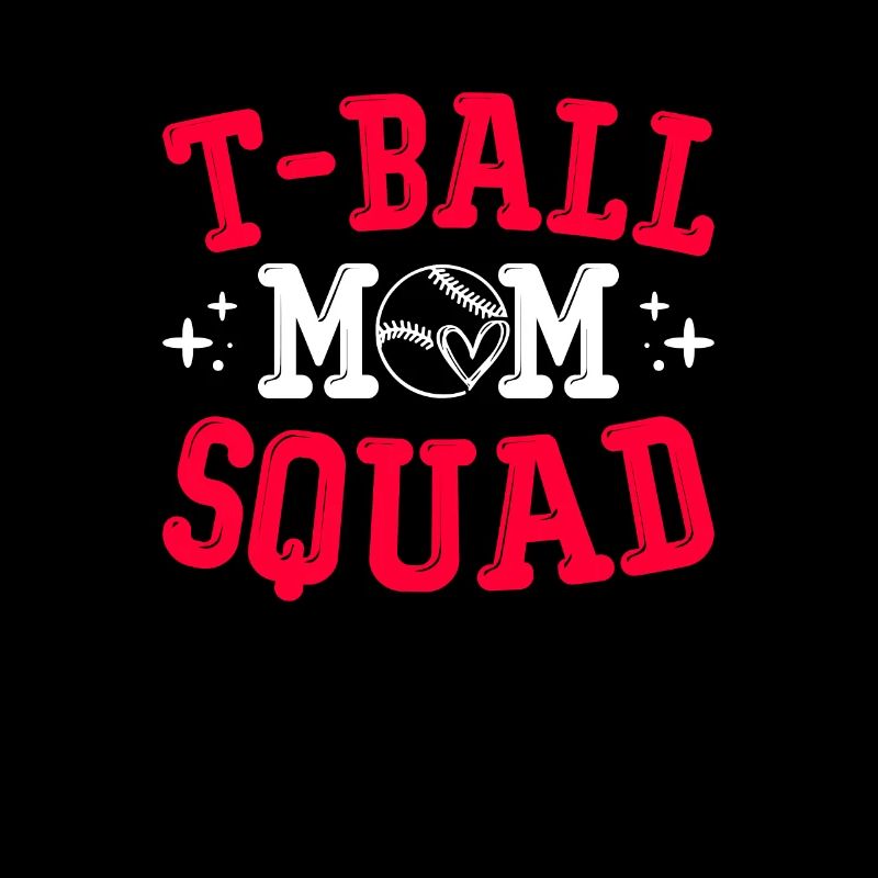 Teeball Tee Ball Tball Mom