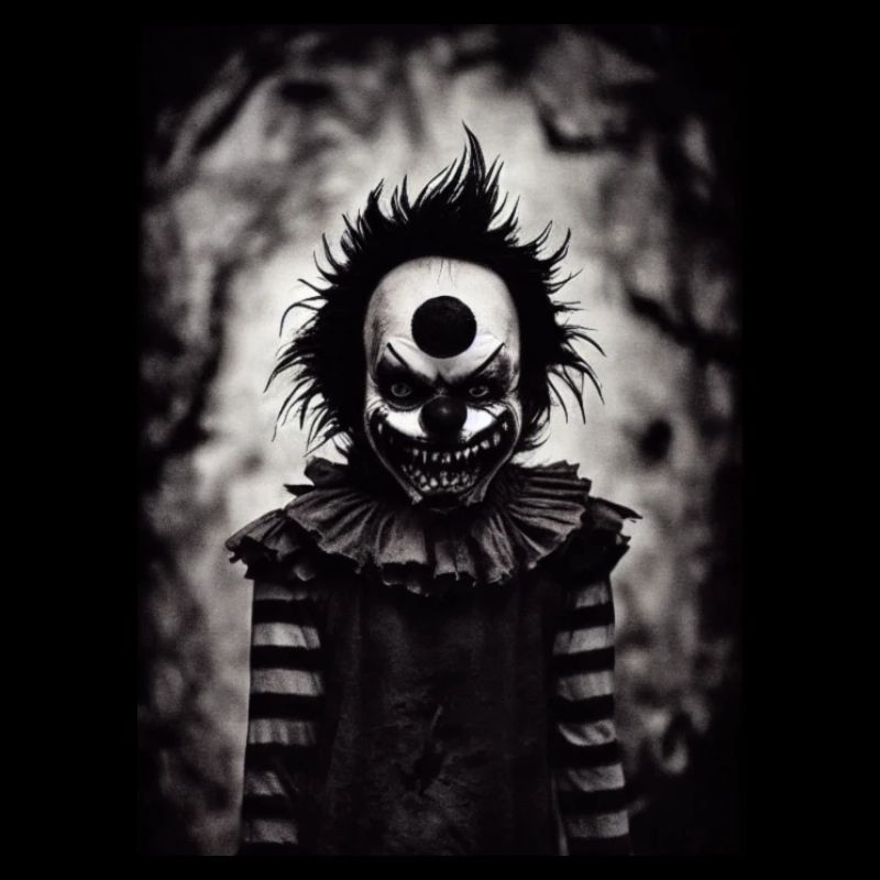 Clown Devil Métal