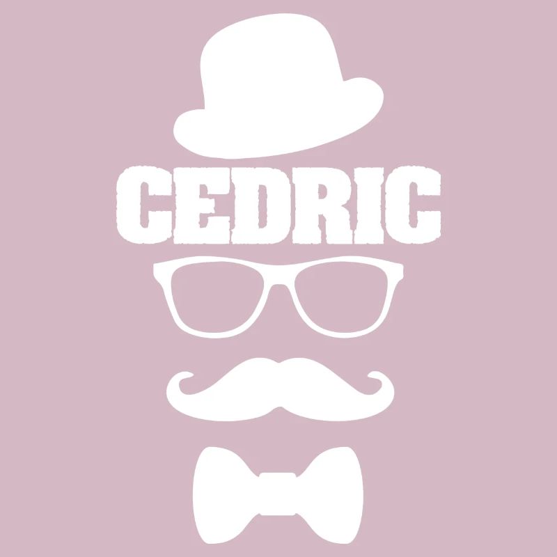 Cedric as Schnauzer