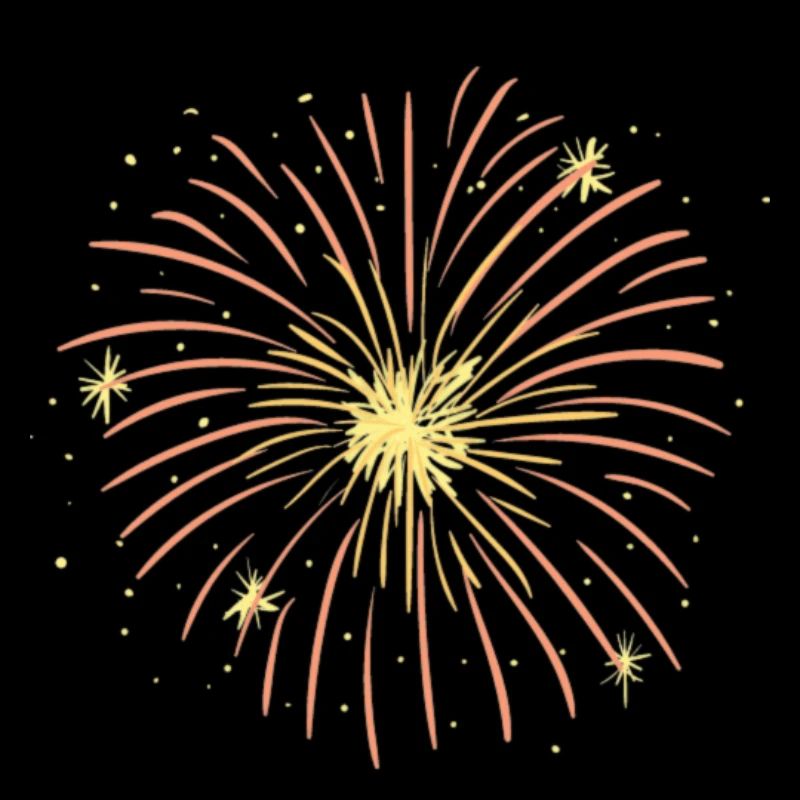 Feu d'artifice