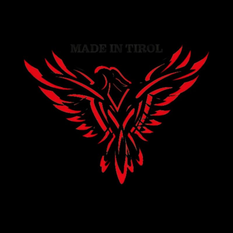 Tyrolean eagle Made in Tyrol