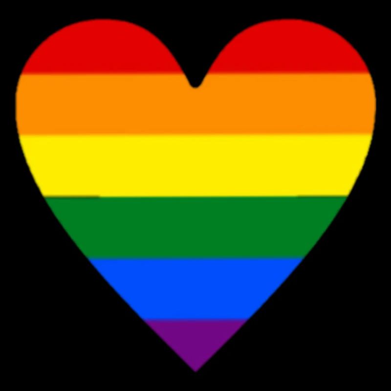 Pride Heart