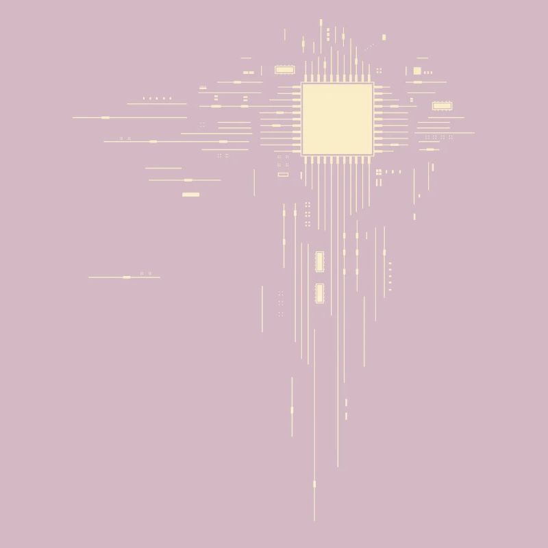 Processeur - PCB
