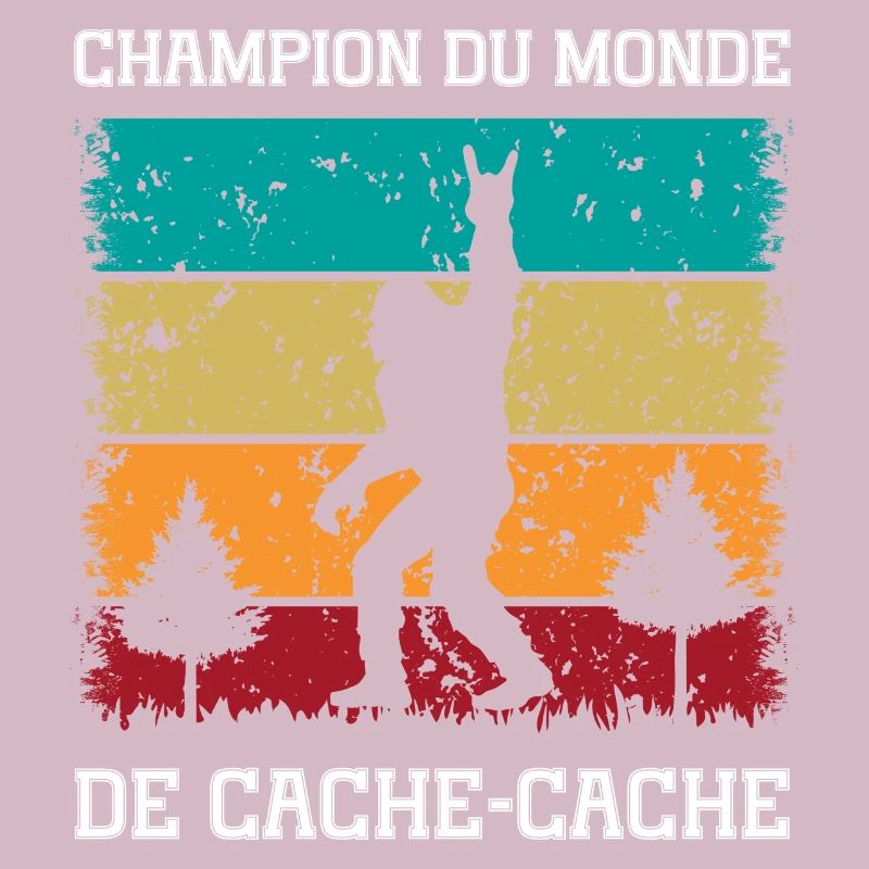 champion du monde de cache-cache