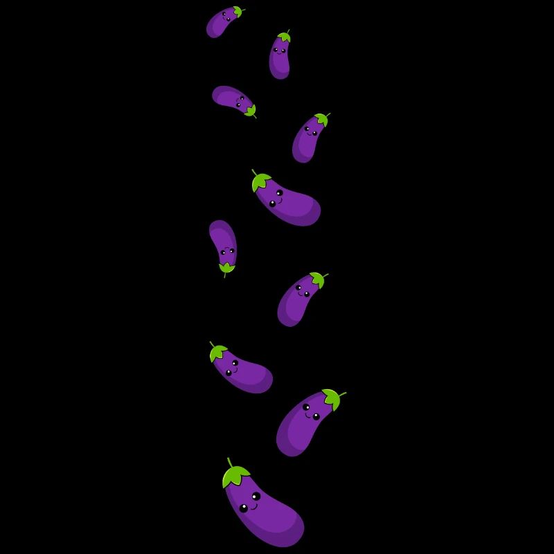 Bande dessinée Aubergine