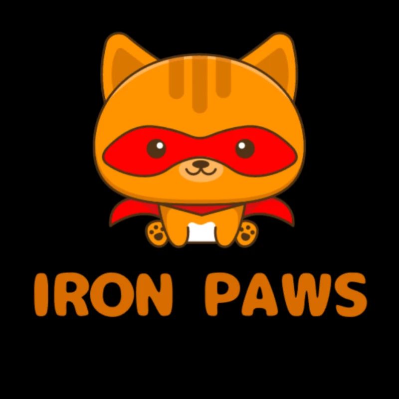 IRON PAWS