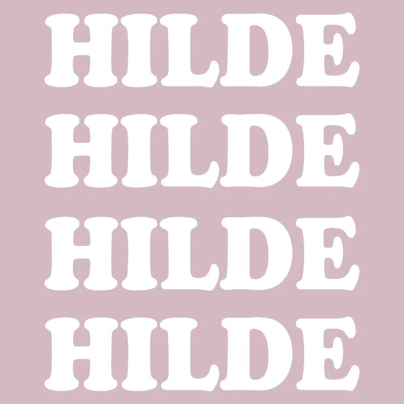 Hilde als Name