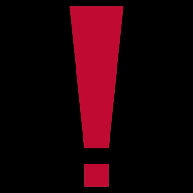 Point d’exclamation