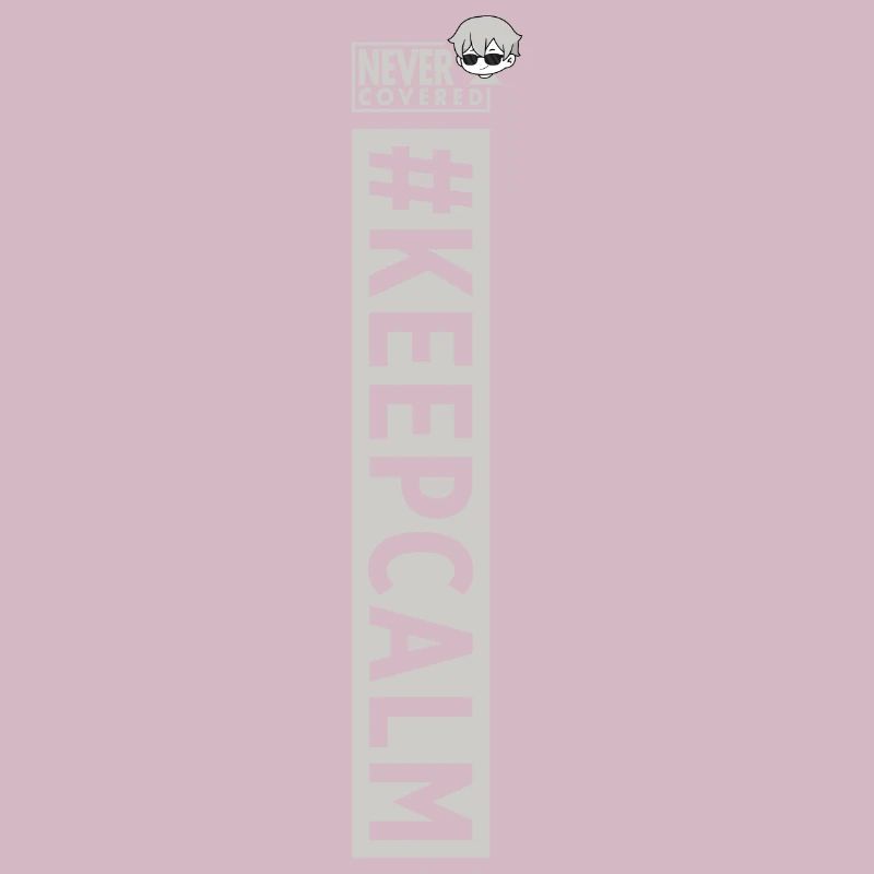 Hashtag #KEEPCALM