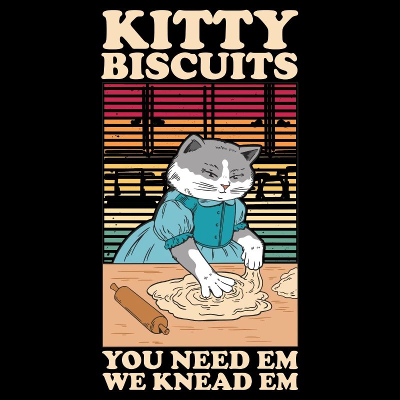 Kitty Biscuits Cat Cat Biscuits Baker Baker