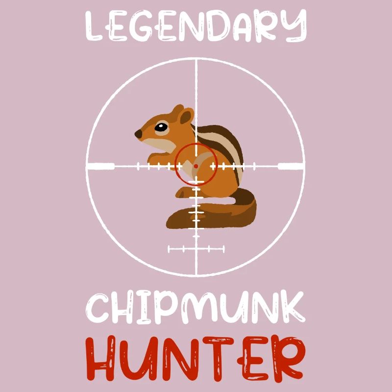 Hunter Squirrel Squirrel Gift